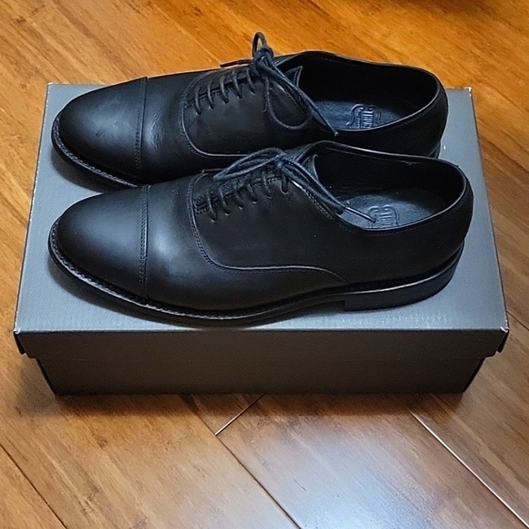Thursday Boot Company Executive Black Size 6 - Picture 1 of 5